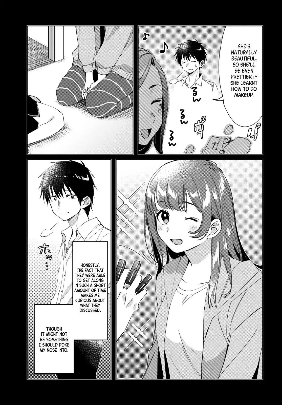 I Shaved. Then I Brought a High School Girl Home. Chapter 19 8